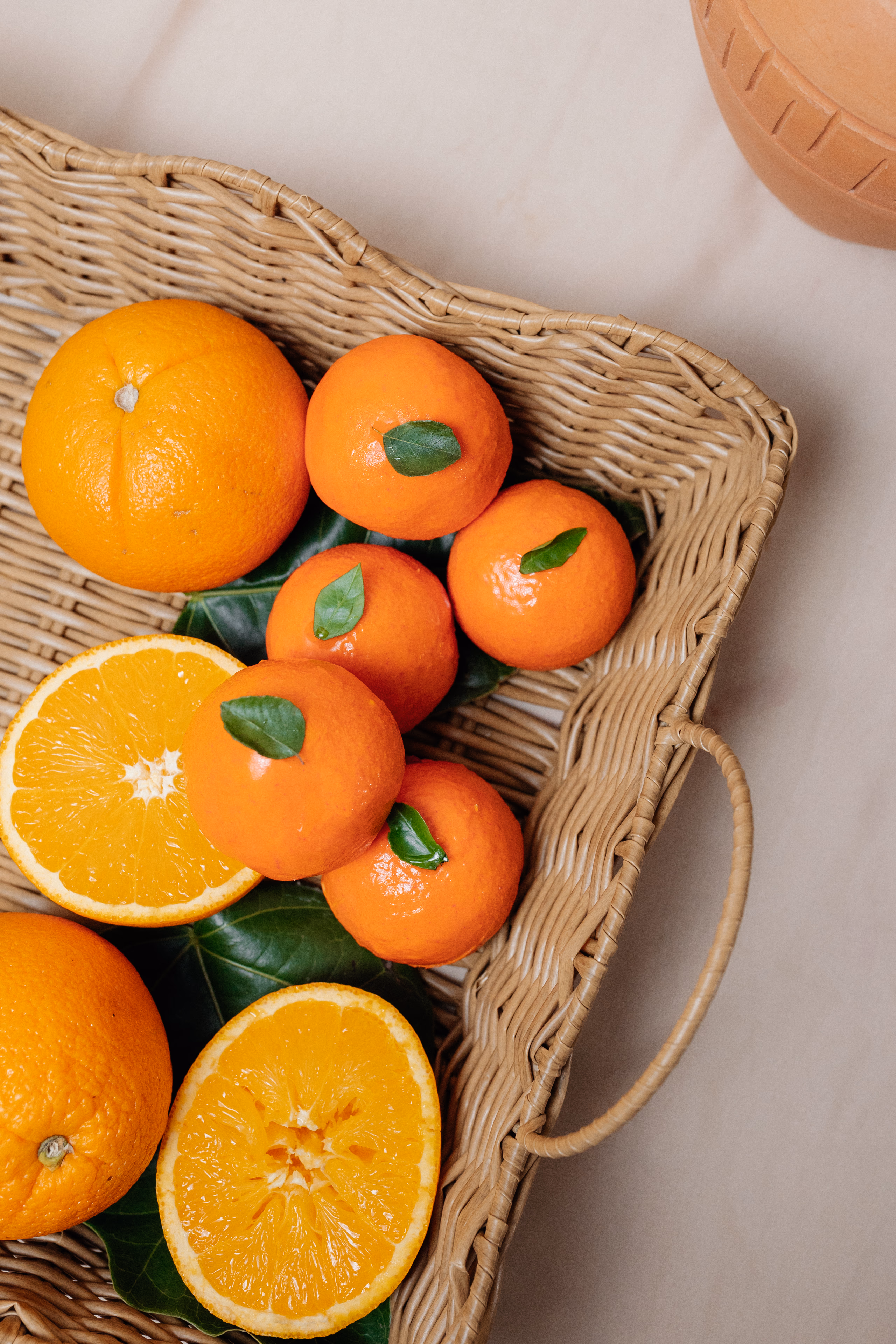 Trompe l'oeil dessert 6